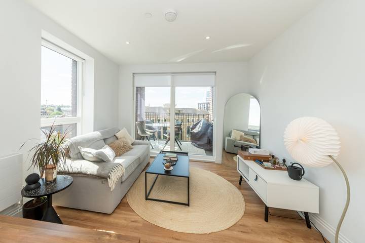 Apartamento de vacaciones para 4 personas, con terraza - 1