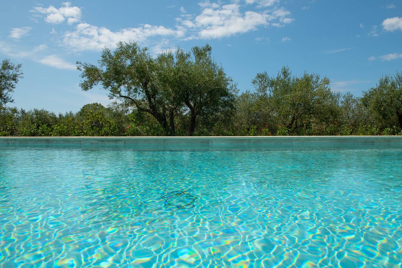 Villa Riposo mit Pool in Zambratija, Umag und Umgebung