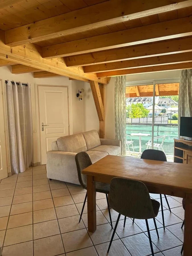 Apartamento de vacaciones para 4 personas, con balcón - 1