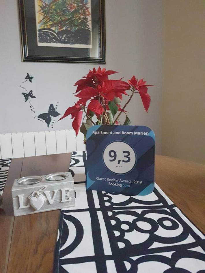 BnB für 6 Personen, mit Balkon in Rovinj