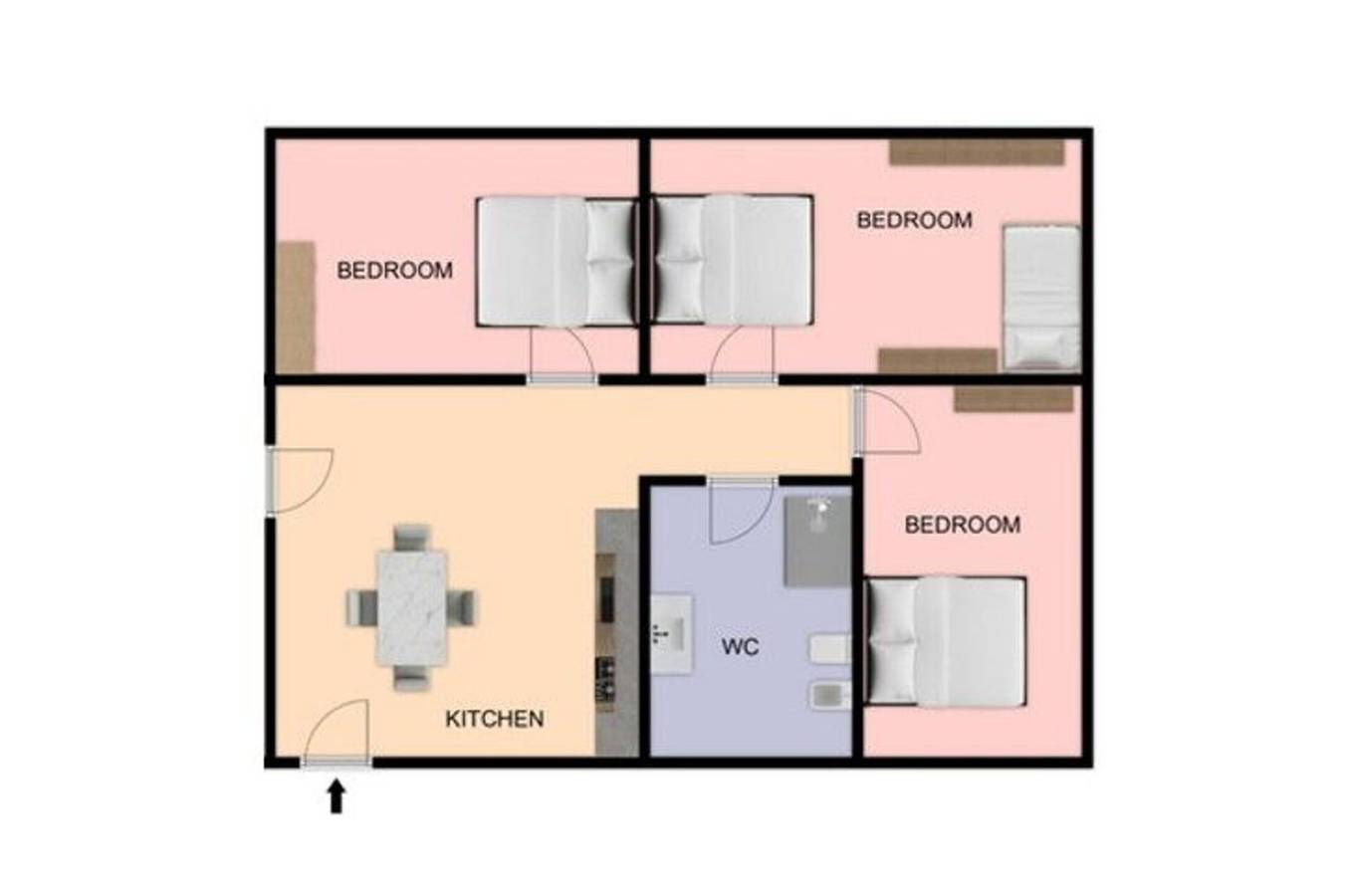 Zena Apartment in Cupramontana, Provincia di Ancona