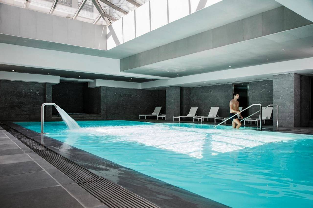 Relais Spa Val d'Europe in Chessy, Seine-et-Marne