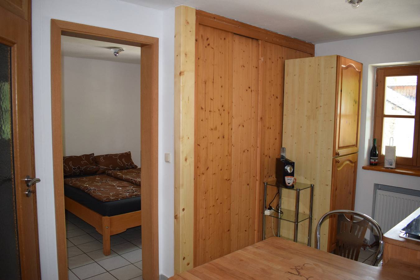 Ganze Ferienwohnung, Abendsonne in Reut, Ostbayern