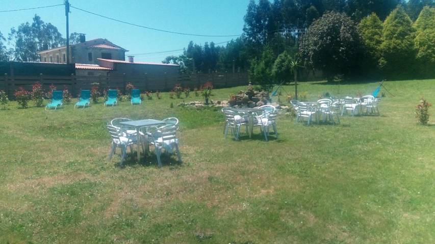 Casa rural para 2 personas, con jardín y vistas en Rías Altas - 4