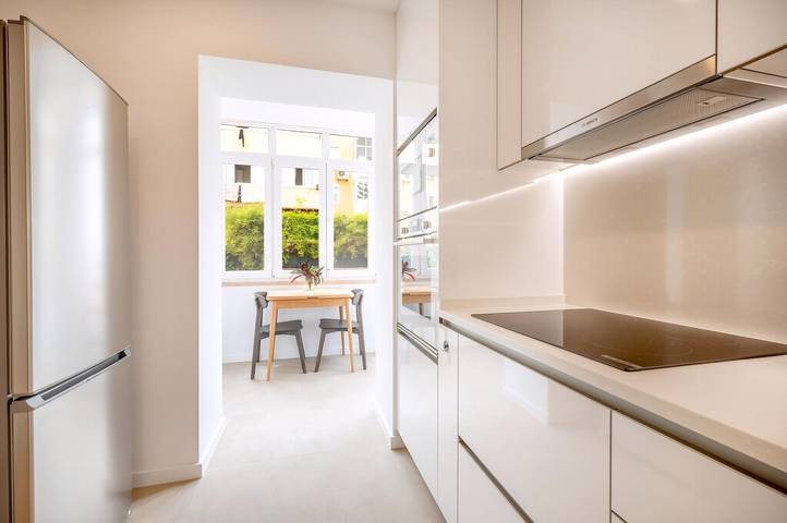 Ganze Wohnung, Ferienwohnung für 2 Personen in São João (Lissabon), Penha de França