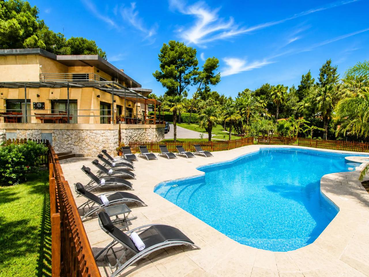 Casa 14 Personas in Cap Salou, Salou