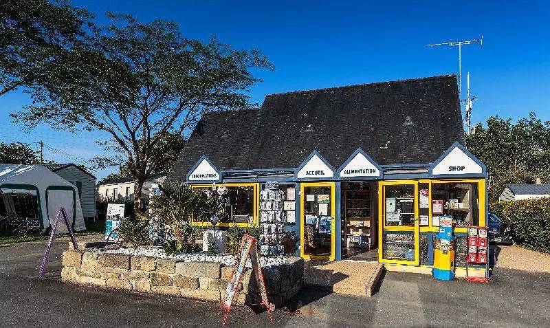 Camping für 5 Personen, mit Pool, mit Haustier in Finistère - 4