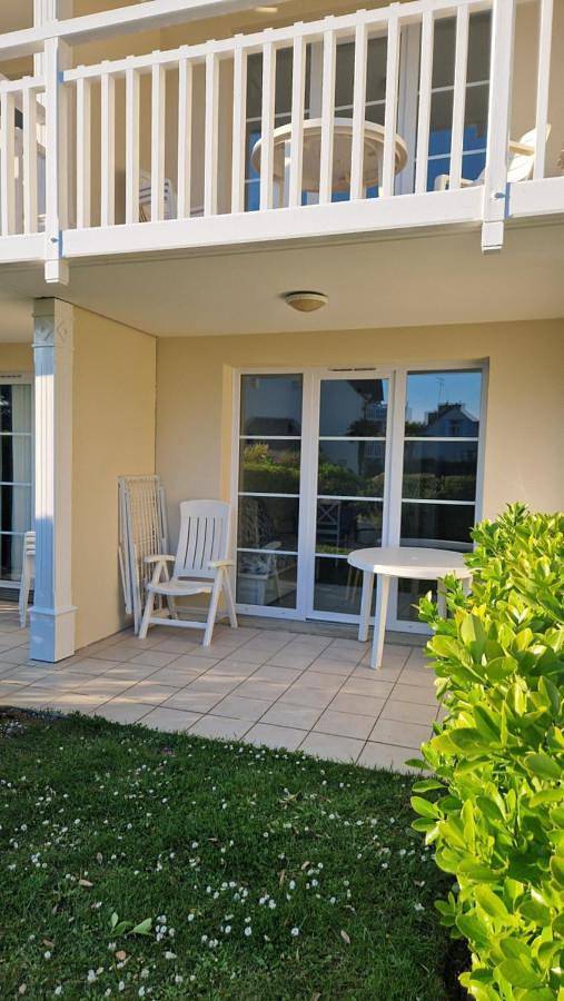 Gîte pour 4 personnes, avec piscine ainsi que jardin et vue dans Cap Coz - 2