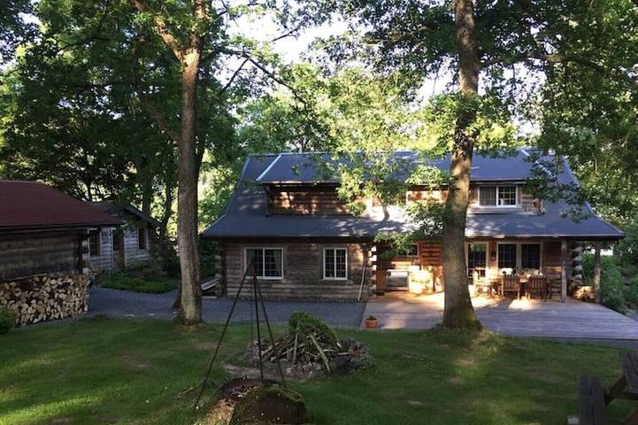 Chalet für 6 Personen, mit Garten und Balkon, mit Haustier - 1