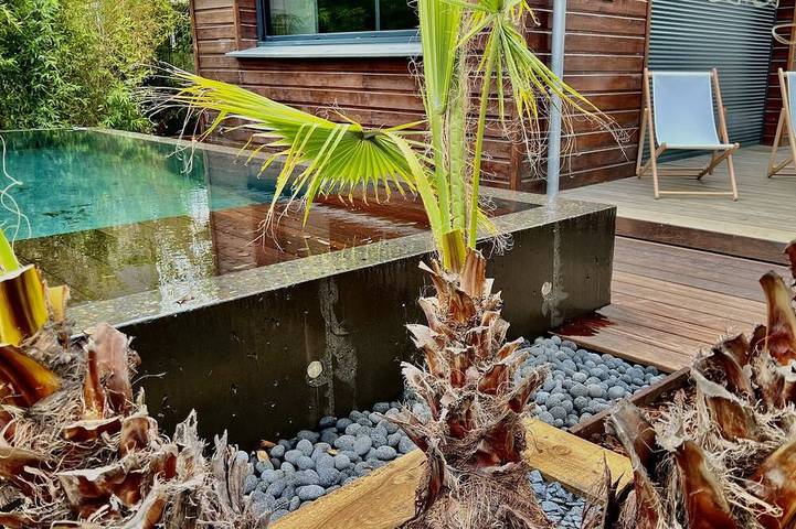 Villa pour 6 personnes, avec jacuzzi à Gujan-Mestras
