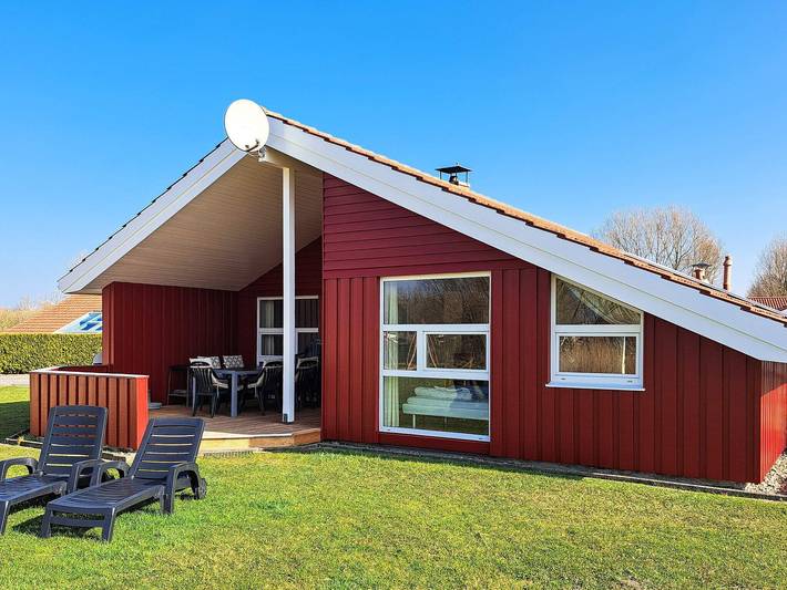 Ferienhaus für 12 Personen, mit Terrasse und Garten, kinderfreundlich in Otterndorf - 2