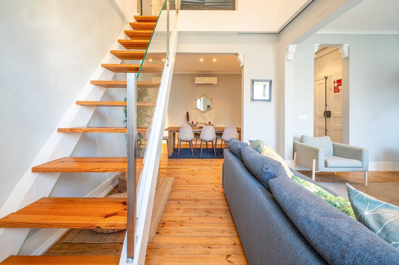 Apartamento entero, Guestready - Cardo Blanco in Lisboa, Costa de Lisboa