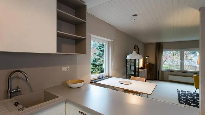 Ferienhaus für 2 Personen, mit Garten im Dahner Felsenland - 4