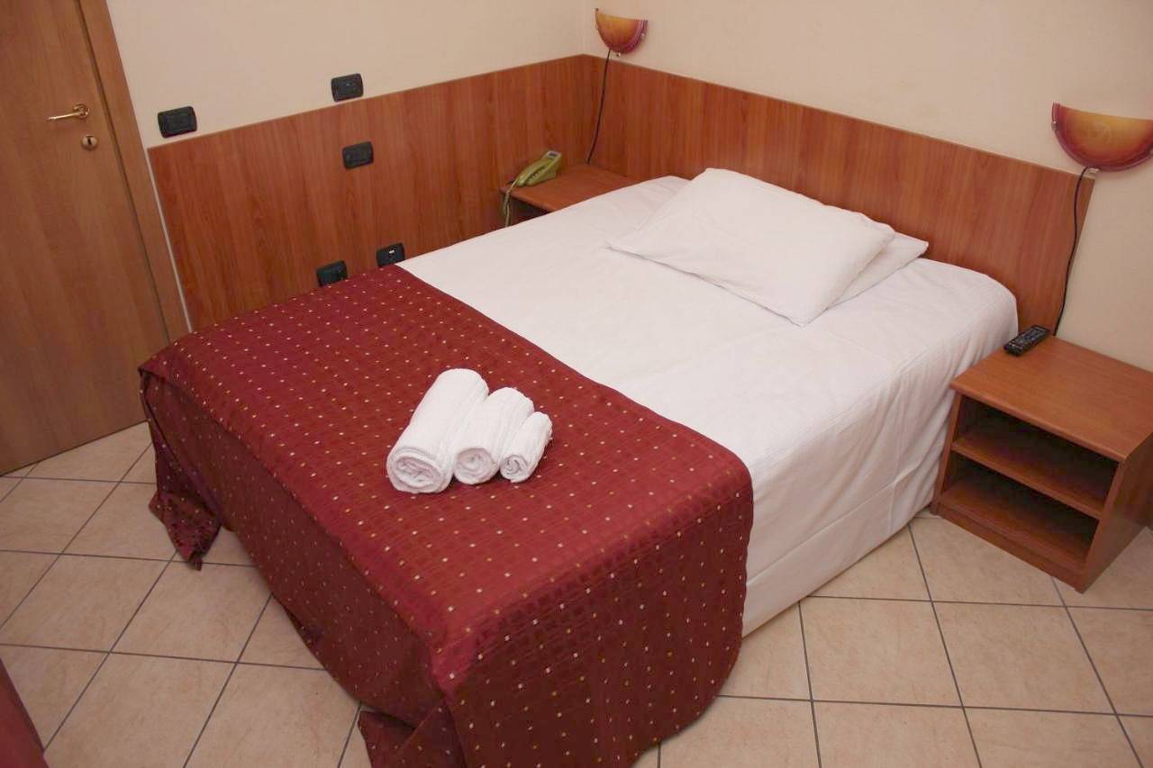 Albergo Hotel Giardino in Desio, Brianza