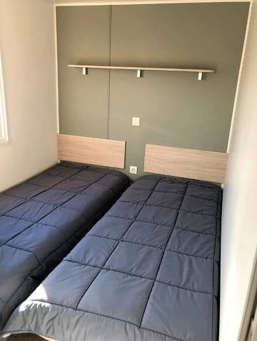Casa Rodante para 6 Personas en Sigean, Côte d'Améthyste, Foto 3