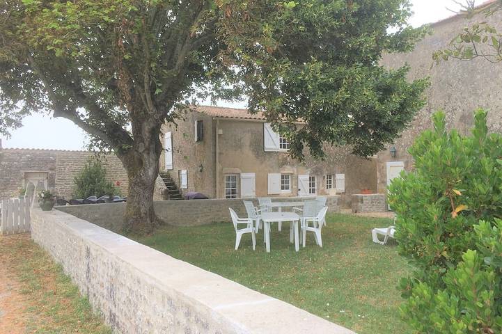 Ferienhaus für 10 Personen, mit Garten - 1