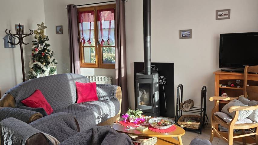 Gîte pour 6 personnes, avec terrasse et jardin dans Hauts-de-France - 2