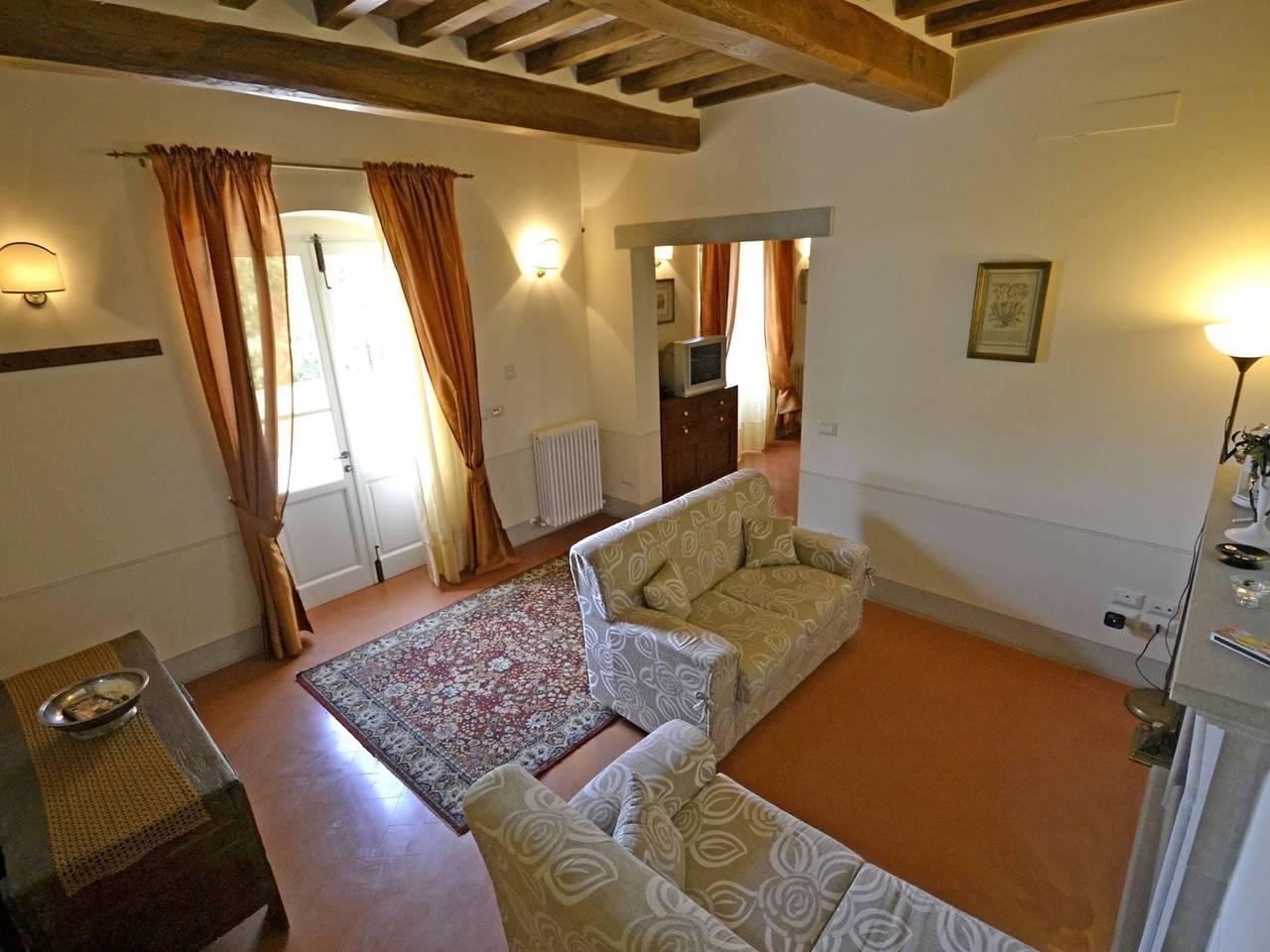Luxuriöses Haus in Cortona in Le Contesse, Arezzo Provinz