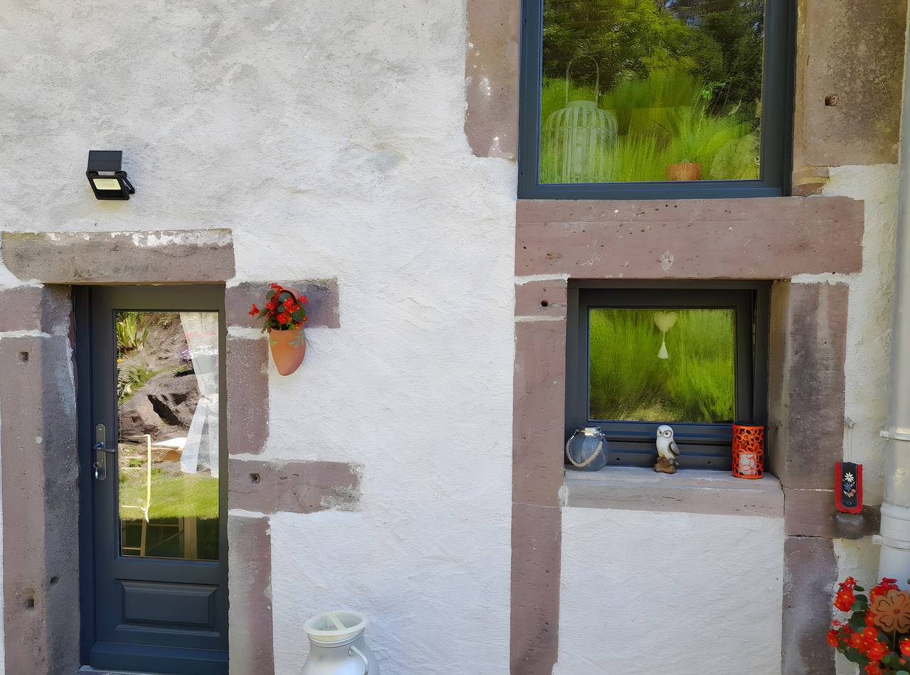 Wonderful Holiday Home Vacation Rental in Servance, Haute-Saône