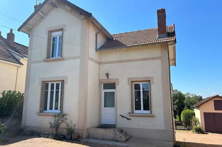 Ferienhaus für 6 Personen, mit Garten - 1