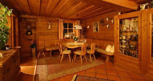 Ferienwohnung für 2 Personen, mit Ausblick und Sauna in Warth - 3