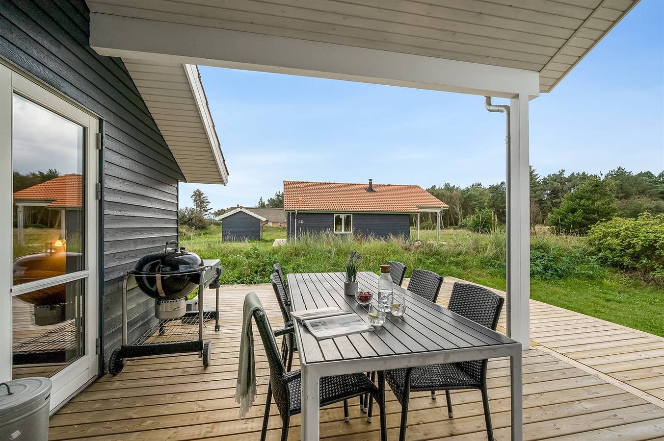 Pet friendly home in Ulfborg with Wifi in Fjand, Nissum Fjord