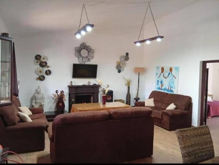 Casa rural para 10 personas, con Balcón además de Terraza y Vistas en Villanueva del Duque - 3