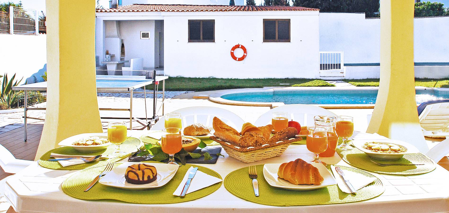 Villa La Romana in Albufeira, Faro (Powiat)