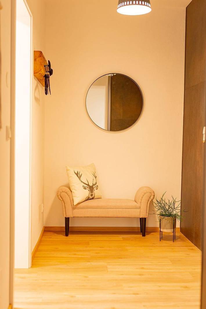 Ganze Wohnung, Ledererhof Lunz am See - Apartment Lohstampfe in Lunz am See, Mostviertel