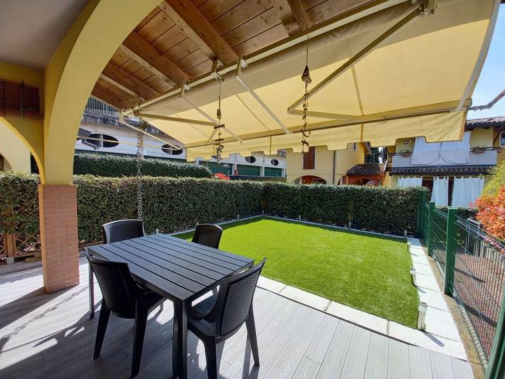 Ferienwohnung für 5 Personen, mit Pool und Garten in Colà - 2