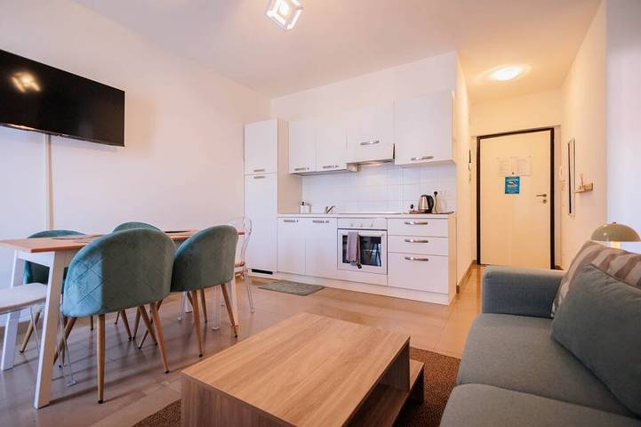 Ferienwohnung für 6 Personen, mit Balkon - 1
