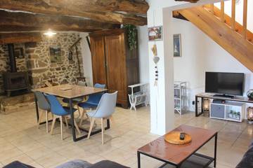 Gîte pour 4 Personnes dans Colpo, Région de Vannes, Photo 4