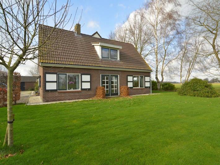 Vakantiehuis voor 18 personen, met Tuin in Dalfsen