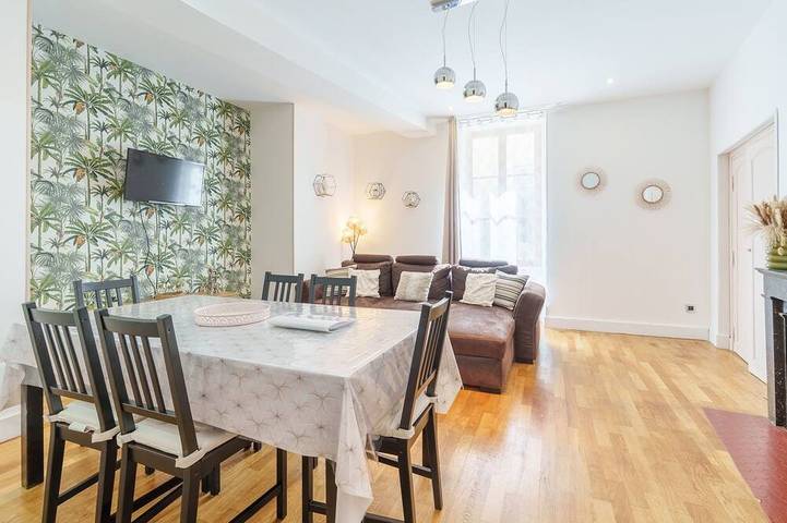 Ferienhaus für 8 Personen - 1