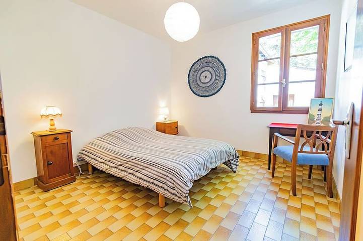 Villa Entre-Deux-Mers . 4 bedrooms. Gatseau Beach in Saint-Trojan-les-Bains, Côte de Beauté