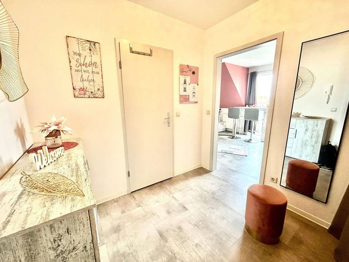 Ferienwohnung für 2 Personen, mit Balkon in Cottbus - 4