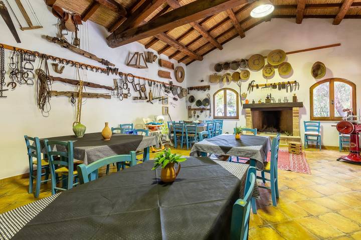 Chambre "Matrimoniale" avec terrasse privée, Wi-Fi et climatisation in Alghero, Province de Sassari