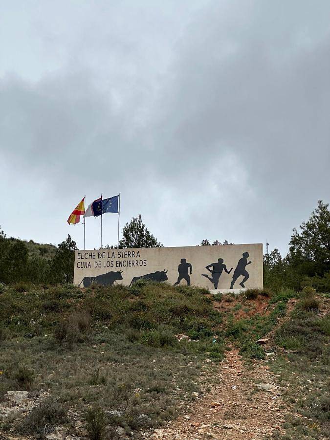 Casa rural para 2 personas, con terraza y vistas en Elche de la Sierra - 4