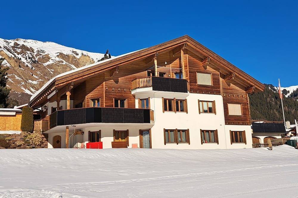 Entire apartment, Müller, (Camischolas/Sedrun), 655.01 in Sedrun, Tujetsch