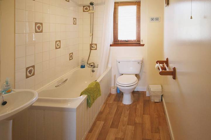 3 Schlafzimmer Unterkunft in Laide in Highlands