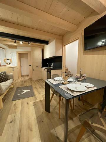 Gîte pour 4 personnes à San Vito di Cadore