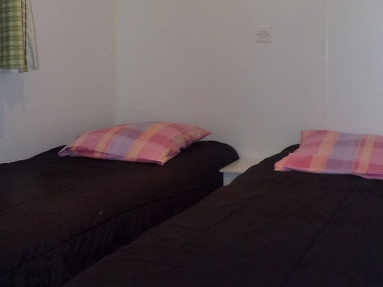 Mobil-home confortable avec terrasse pour 6 personnes in La Cassagne, Périgord Noir