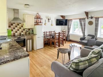 Cottage for 6 People in West Down, Devon, Photo 1