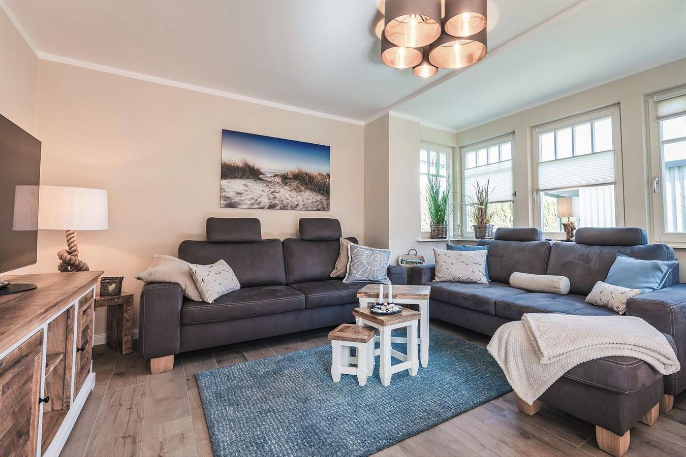 Ferienhaus in Zingst für 6 Personen in Zingst