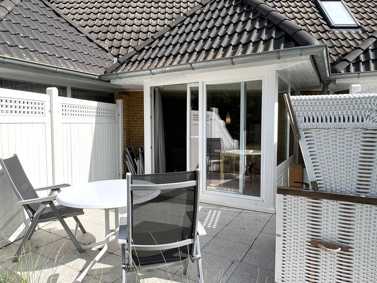 Ganze Ferienwohnung, Luna Ii - Luna Wohnung 18 in St. Peter-Ording, Eiderstedt