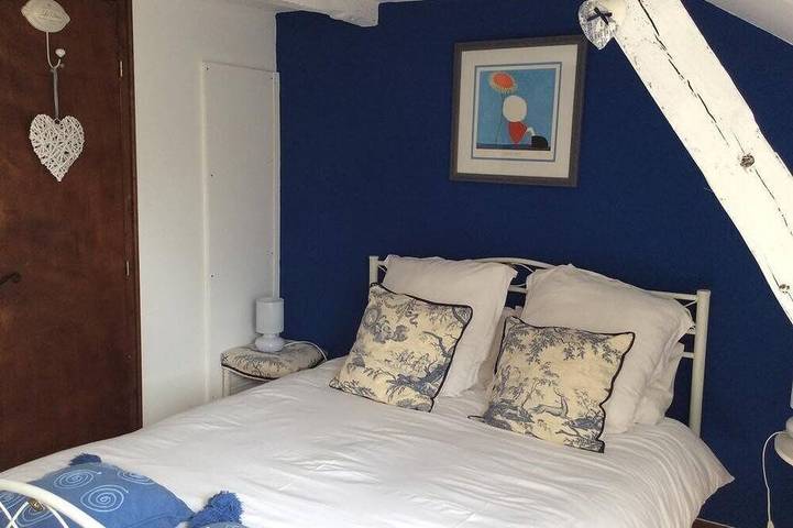 Location de vacances pour 3 personnes à Vieux-Mareuil