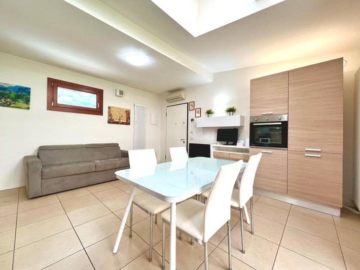 Ferienwohnung für 4 Personen, mit Haustier in Arco - 2