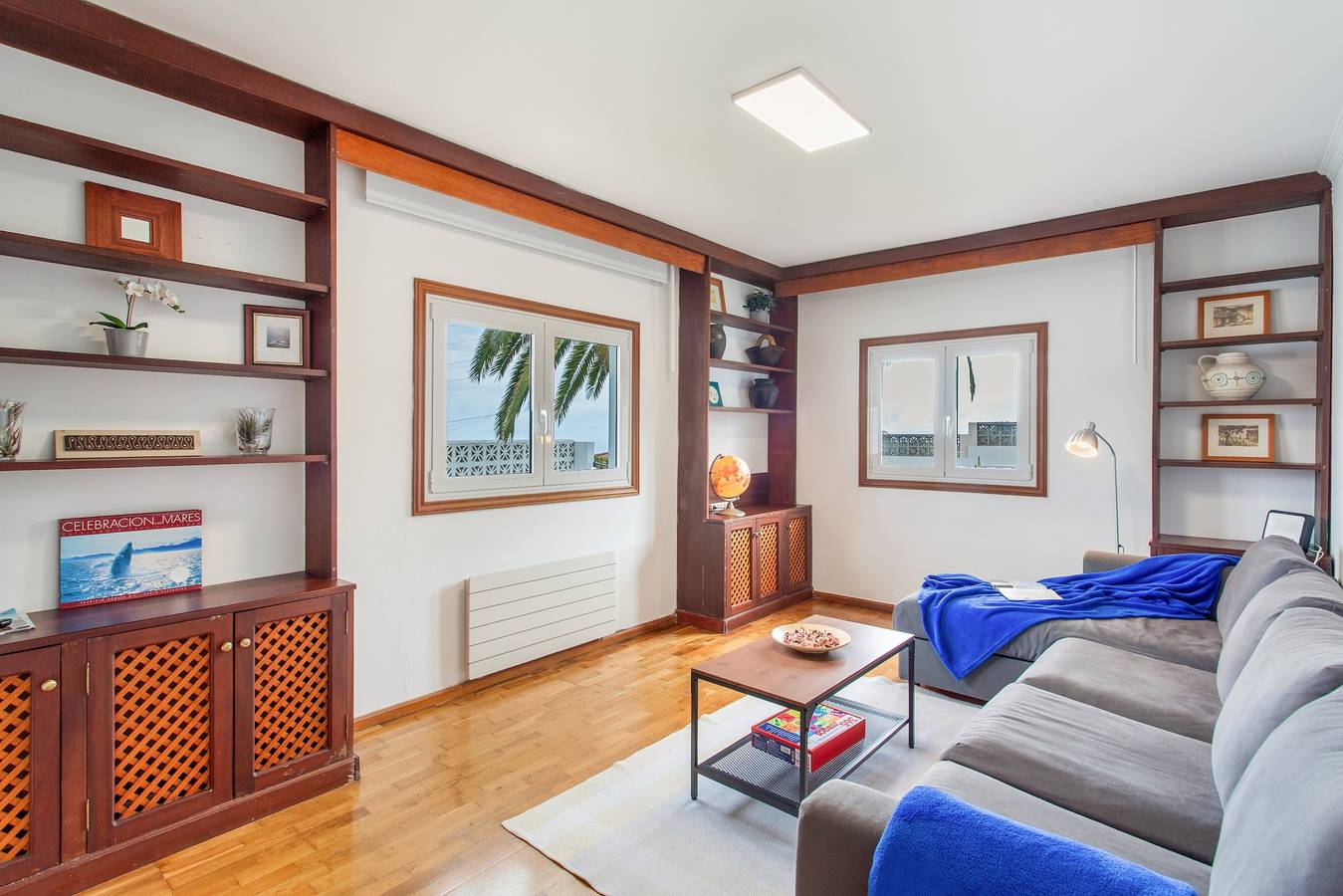Casa Mesa Del Mar: Villa with Sea Views, Private Garden, Wi-Fi, and Balcony in Northern Tenerife in Mesa del Mar, Tacoronte