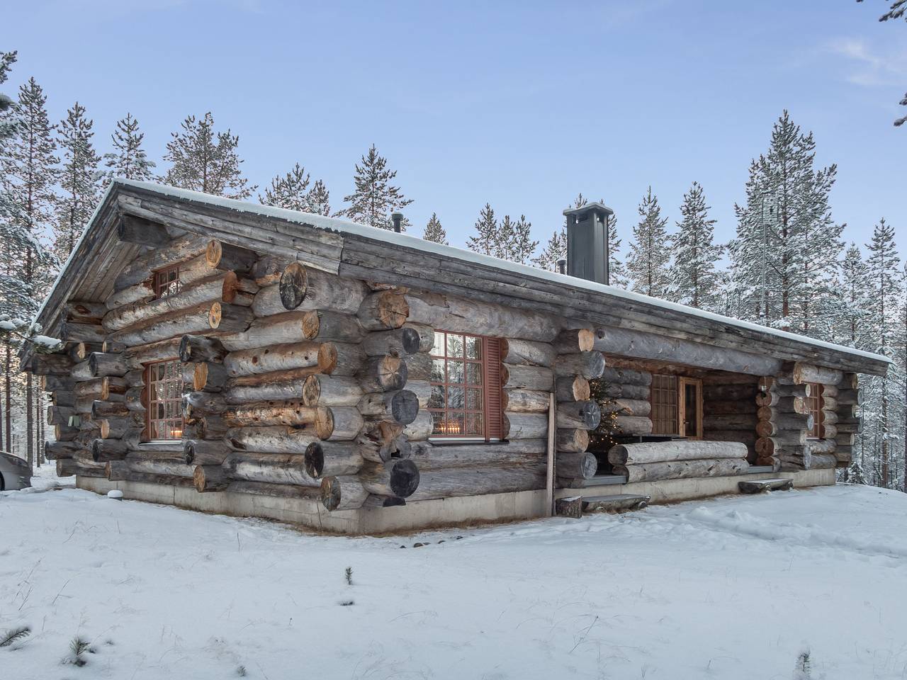 Mäntylä a-osa in Nordösterbotten