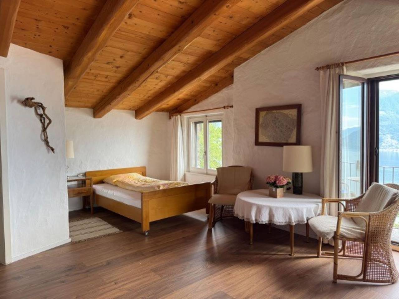 Ganze Wohnung, Sasso Marco in Ronco sopra Ascona, Tessiner Alpen